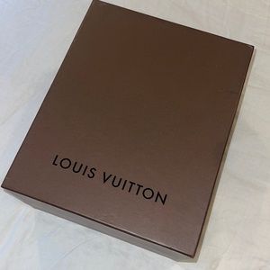 Louis Vuitton Large Box